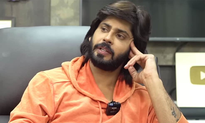  Bigg Boss Amardeep Shocking Comments Goes Viral In Social Media Details, Amardee-TeluguStop.com