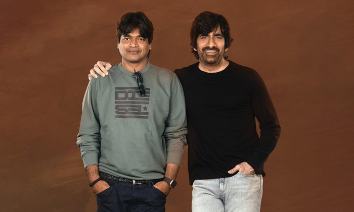  Bollywood Hero Ajay Devgan In Raviteja Harish Shankar Movie Details, Ravi Teja ,-TeluguStop.com