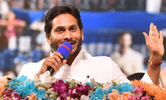  Cm Jagan To Start The Elections Campaign From Bheemili Details, Jagan, Ysrcp, Ap-TeluguStop.com