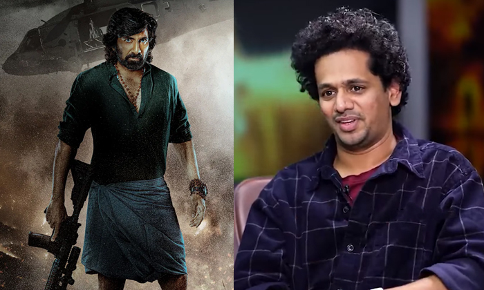  Director Karthik Ghattamaneni Career Depends On Raviteja Eagle Movie Details, Di-TeluguStop.com