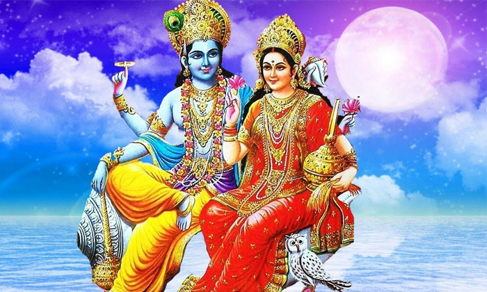  Do These Things On Saphala Ekadashi To Get Vishnu Murthy Lakshmidevi Blessings D-TeluguStop.com
