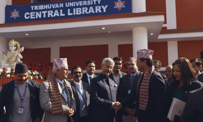 Telugu Earthquake, India, India Nepal, Nepal, Nri, Jaishankar, Usd Aid-Telugu NR Telugu Earthquake, India, India Nepal, Nepal, Nri, Jaishankar, Usd Aid-Telugu NR