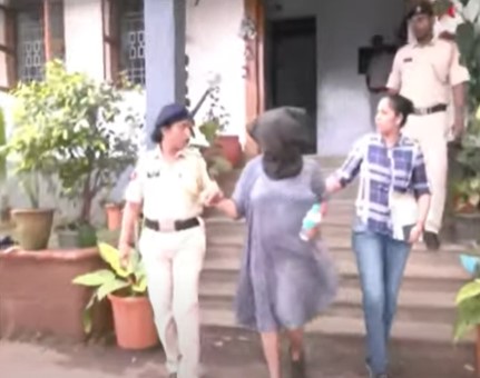  Atrocious In Goa.. Mother Killed Her Four-year-old Son-TeluguStop.com