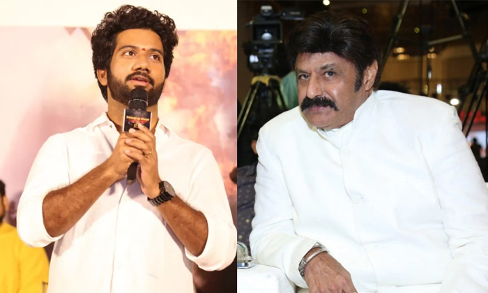  Hanuman Director Prashanth Varma Next Movie With Balakrishna Details, Prashanth-TeluguStop.com