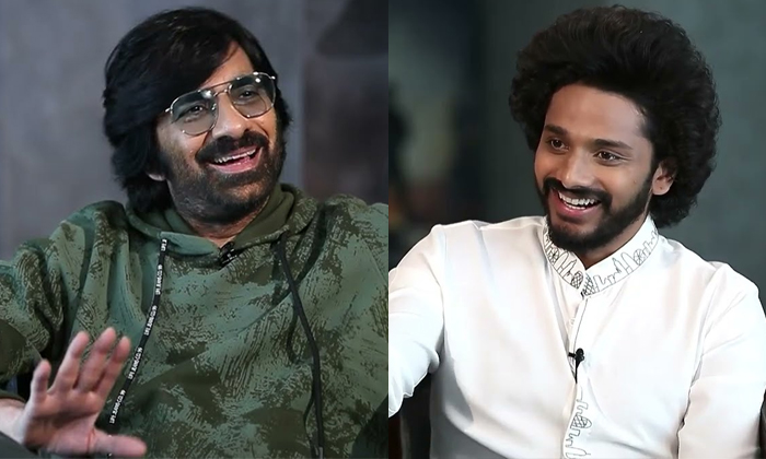  Hanuman Hero Teja Sajja Crazy Comments Mass Hero Raviteja-TeluguStop.com