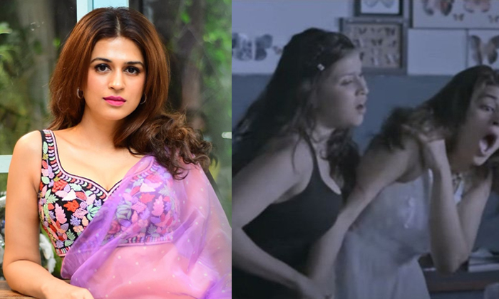 Telugu Bollywood, Shraddha Das, Mannaara Chopra, Shraddhadas, Shradha Das, Zid-M