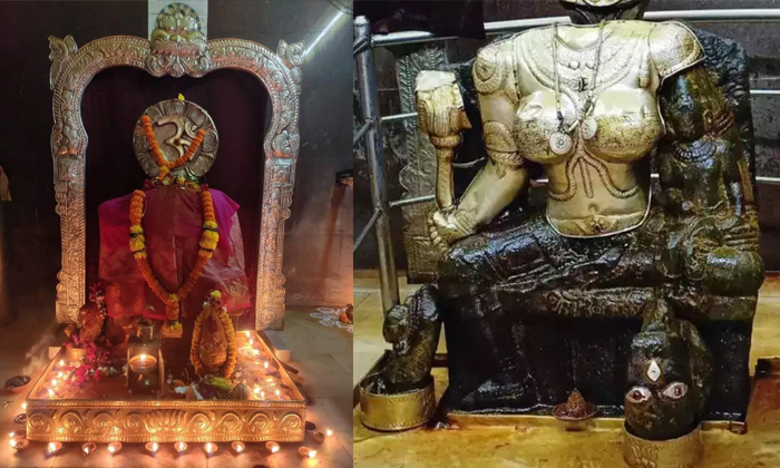 Telugu Bhakti, Devotional, Gowri Devi, Temple, Turmeric, Vishakapatnam-Latest Ne