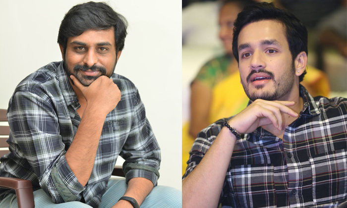  Interesting Update On Akhil Akkineni Ajay Bhupati Movie Details, Akhil, Akhil A-TeluguStop.com