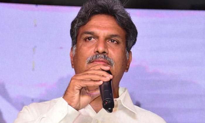  No Ticket For Kesineni Nani What Did Expect, Tdp, Chandrababu, Jagan, Ysrcp, K-TeluguStop.com