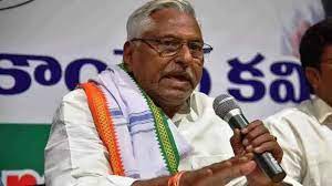 Kaleshwaram Is Only A Part Of Kcr's Corruption..: Mlc Jeevan Reddy Kaleshwaram Is Only A Part Of Kcr's Corruption..: Mlc Jeevan Reddy-TeluguStop.com