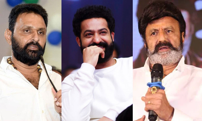  Kodali Nani Shocking Comments On Balakrishna Over Ntr Flexi Issue Details, Kodal-TeluguStop.com