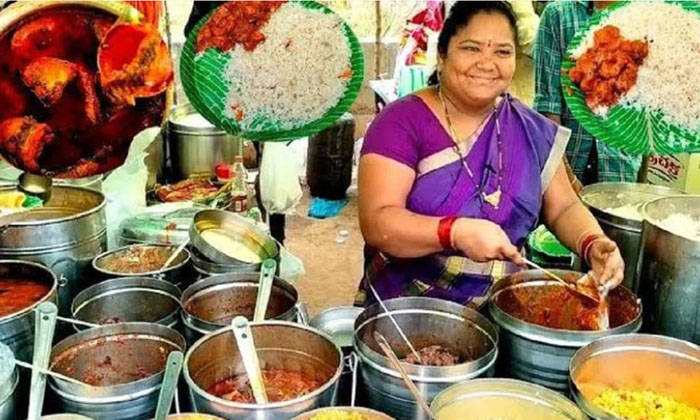  Sundeep Kishan Support To Kumari Aunty Details Here Goes Viral In Social Media ,-TeluguStop.com