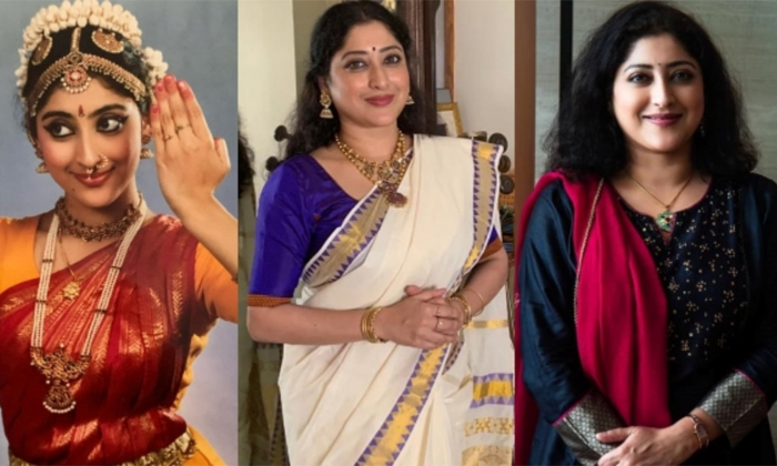 Telugu Actresslakshmi, Tollywood-Movie