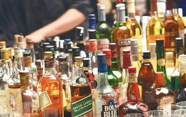  New Year Kick..heavy Sales Of Liquor In Telangana-TeluguStop.com