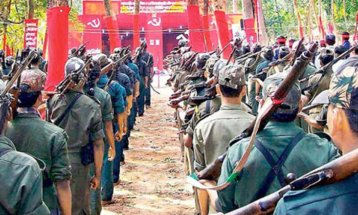  Khammam District Once Again Maoist's Letter Stirs..!!-TeluguStop.com