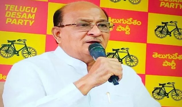  We Will Sweep All The Seats In Both Godavari Districts..: Mla Gorantla-TeluguStop.com