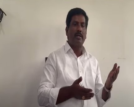 In Ycp As Long As There Is Breath...: Mla Ms Babu In Ycp As Long As There Is Breath...: Mla Ms Babu-TeluguStop.com