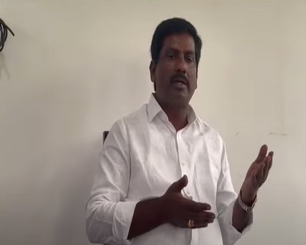  Injustice To Dalits In The Matter Of Tickets: Mla Ms Babu-TeluguStop.com