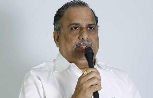 Kapu Leader Mudragada's Son Giribabu's Key Comments..!! Kapu Leader Mudragada's Son Giribabu's Key Comments..!!-TeluguStop.com