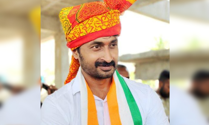  Nagarjuna Sagar Mla Jaiveer Reddy Sensational Decision, Nagarjuna Sagar, Mla Jai-TeluguStop.com