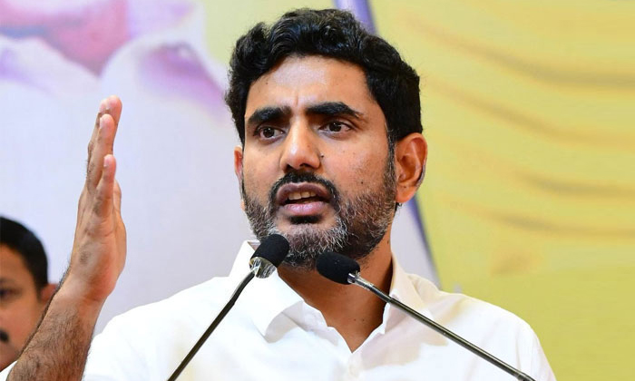  Nara Lokesh Taking Risk To Contest From Mangalagiri Constituency Details, Ganji-TeluguStop.com