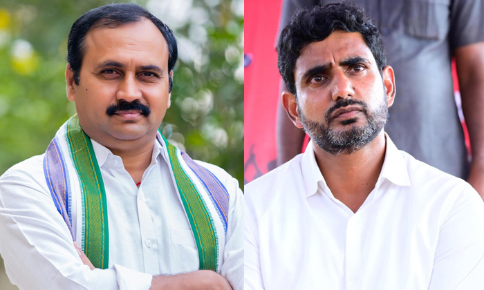 Telugu Allaramakrishna, Ap Assembly, Ap, Janasena, Mangalagiri, Lokesh, Ysrcp-Po