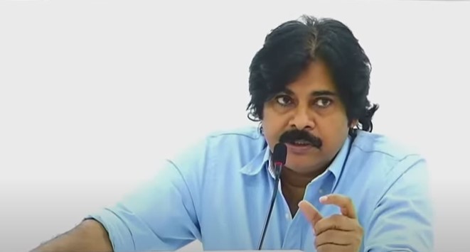  1/4th Of Stolen Votes Added In Ap..: Pawan Kalyan-TeluguStop.com