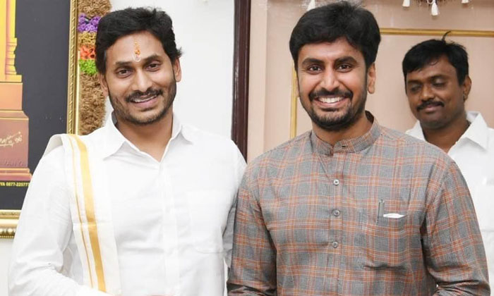  Cm Ys Jagan Appointed Bhinaya Reddy As Tirupati Constituency In Charge , Jag-TeluguStop.com