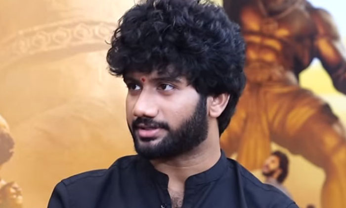  Prasanth Varma Latest Comments On Rajamouli-TeluguStop.com