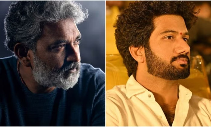 Telugu Amrita Iyer, Hanuman, Prashanth Verma, Rajamouli, Teja Sajja, Tollywood-M