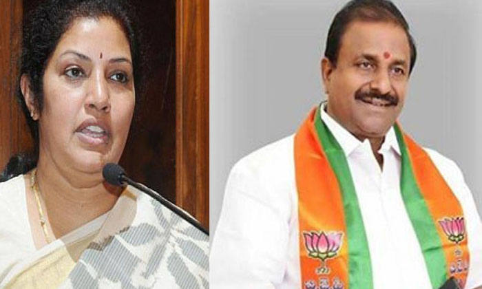  Tdp In Ap Bjp? Leaders In Two Categories, Ap Bjp, Somu Veeraju, Sujana Chowdary-TeluguStop.com