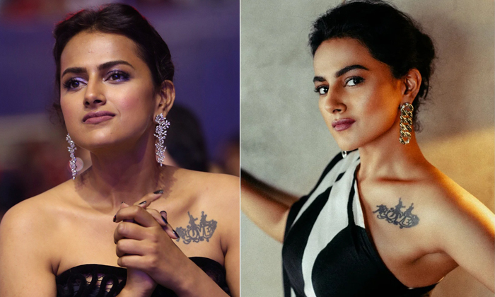 Telugu Saidhav, Shraddhasrinath, Tattoo, Tollywood, Venkatesh-Movie