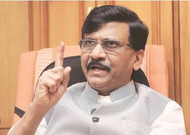  Right Now Politics Is For Power..: Sanjay Raut-TeluguStop.com