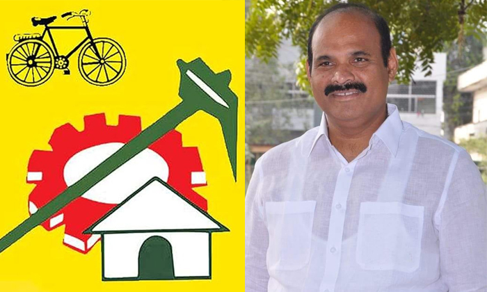  Senior Leader Ycp Mla Kolusu Parthasarathy Likely To Join Tdp Party Details, Ys-TeluguStop.com