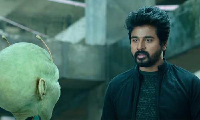  Shiva Karthikeyan Ayalaan Telugu Official Trailer Seems Intresting-TeluguStop.com