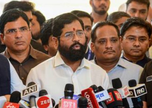  Complaint Of Disqualification Against Shiv Sena Mlas In Maharashtra..excitement-TeluguStop.com