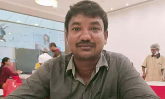  Suryapet Man Died In Shabarimala, Suryapet District, Suryapet Man Died ,shabarim-TeluguStop.com