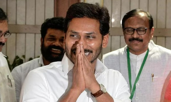  Is The Slowness Decreasing In Jagan Why Did Say That, Ap Cm Jagan, India Today-TeluguStop.com