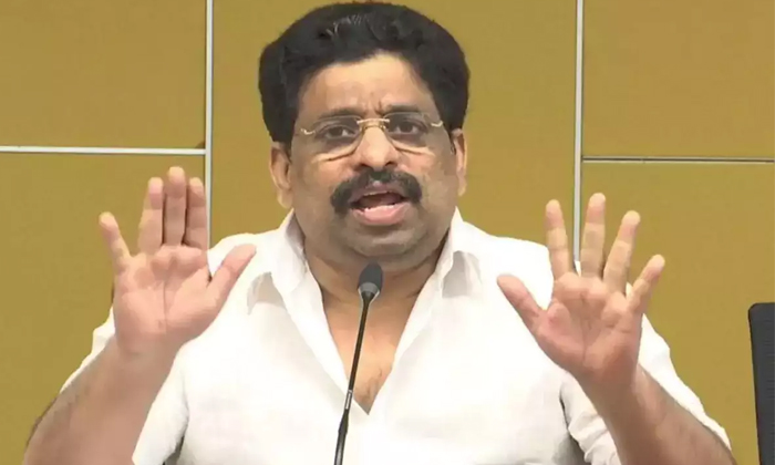  Tdp Buddha Venkanna Shocking Comments On Kesineni Nani Details, Tdp ,buddha Venk-TeluguStop.com