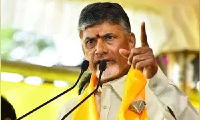  Your Vote Is The Foundation Of Democracy..: Chandrababu Naidu, Tdp, Ycp, Ap Poli-TeluguStop.com