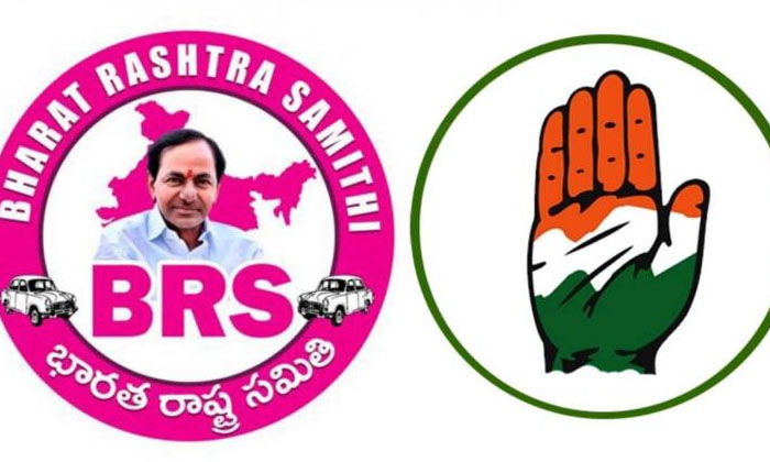  What Is Brs Going To Do As The Target Of Congress's Election Promises, Brs Party-TeluguStop.com