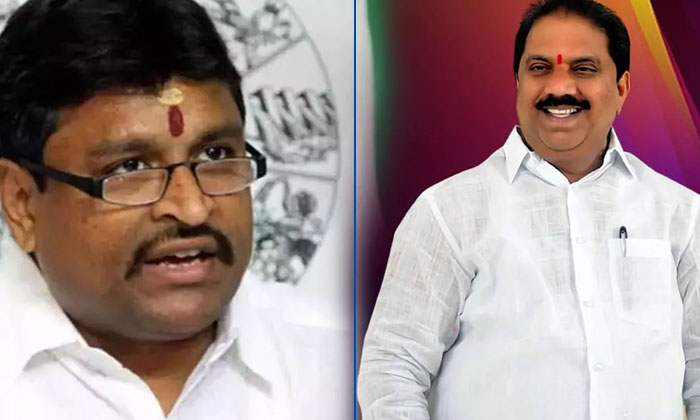  Malladi Vishnu Will Planning To Join The Congress Party , Ysrcp,malladi Vishnu,-TeluguStop.com