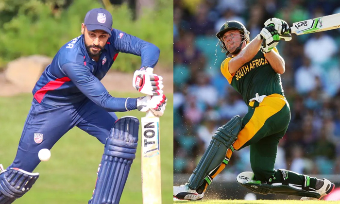 Telugu Ab De Villiers, Batsmans, Daan Van Bunge, James Neesham, Thisara Perera-S