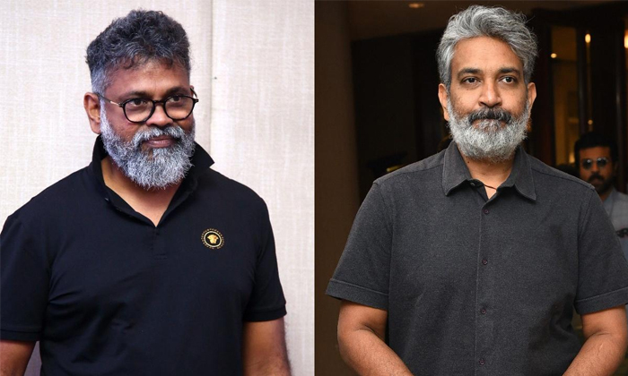  These The Directors Who Raised The Level Of Telugu Cinema Rajamouli Sandeep Vang-TeluguStop.com