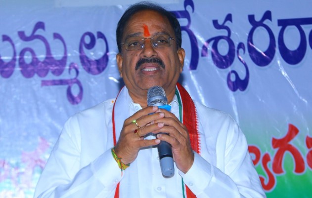  Minister Thummala Visit To Khammam District..!!-TeluguStop.com