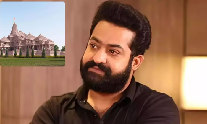 Telugu Ayodhya, Jr Ntr, Ram Mandir, Tollywood-Movie