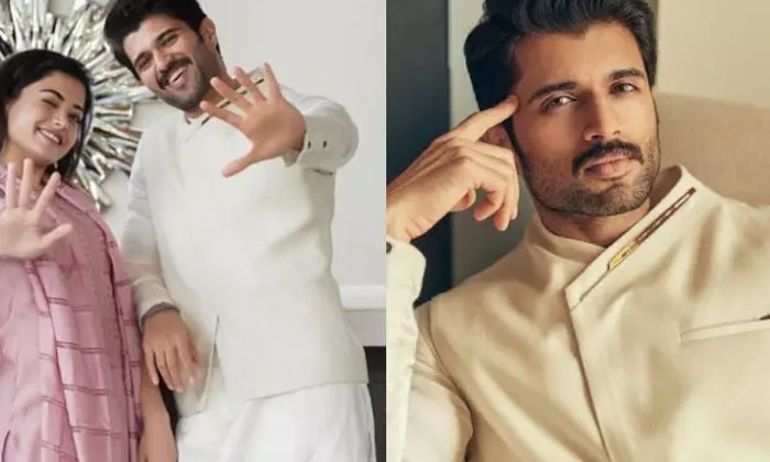  Vijay Deverakonda Finally Breaks Silence On His Engagement-TeluguStop.com