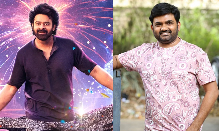 Telugu Role, Prabhas Spirit, Raja Saab, Sandeepreddy, Spirit-Movie