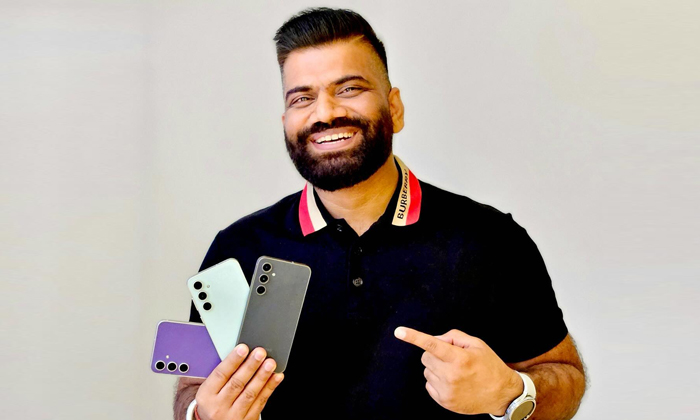  Youtuber Technical Guruji Gaurav Chaudhary Inspirational Success Story Details,-TeluguStop.com