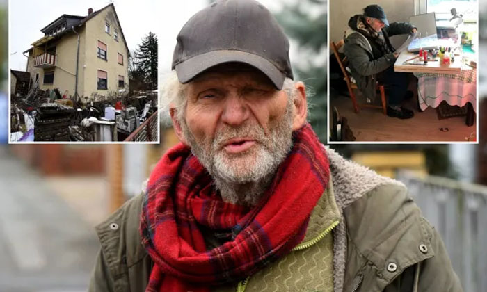 Telugu Germandollars, Darmstadt, Waste, Frugal, Germany, Heinz, Simple-Telugu NR